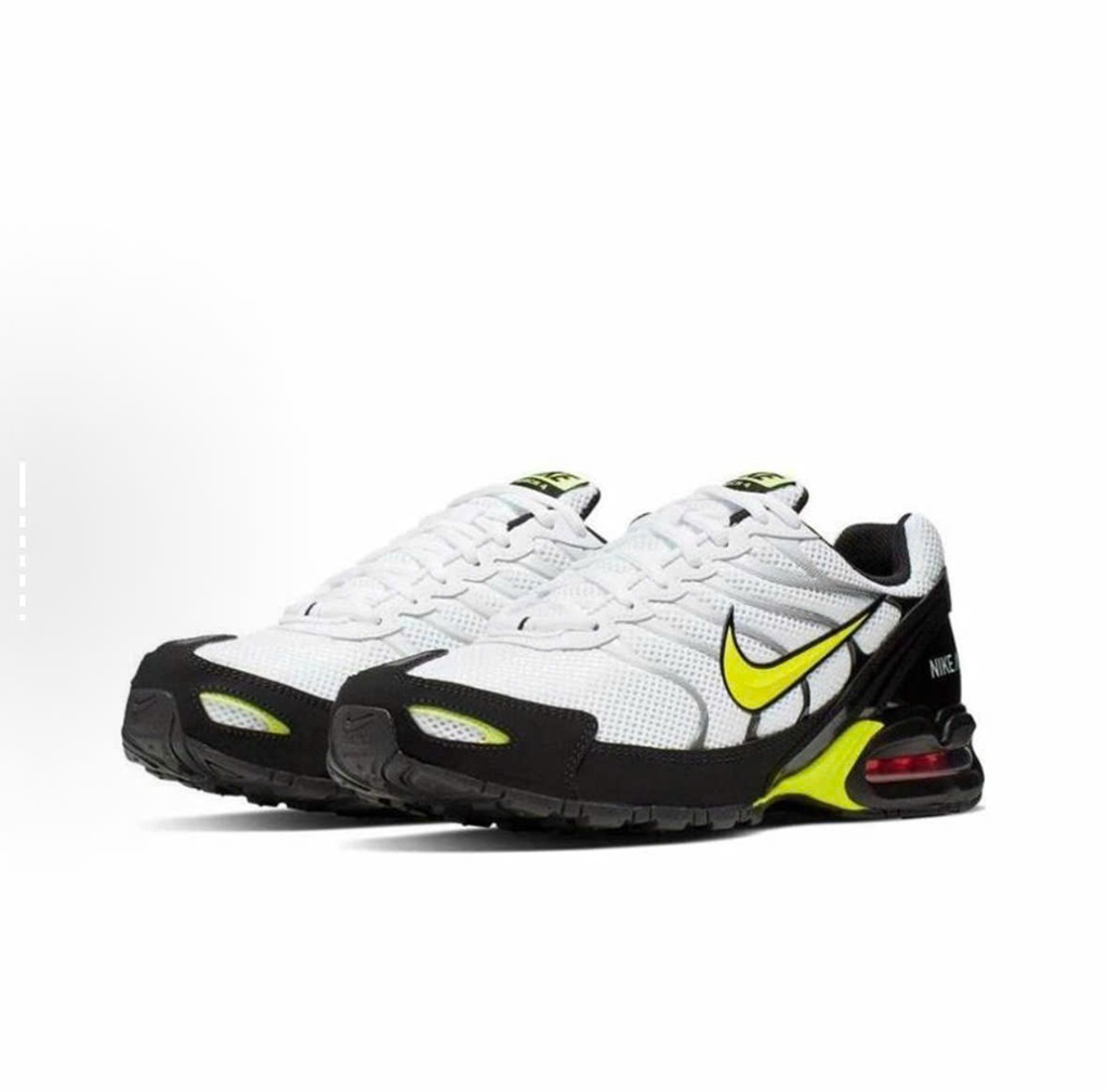 Giày Nike Air Max Torch 4 ‘White Volt’ CK0061-100 - Ảnh 4