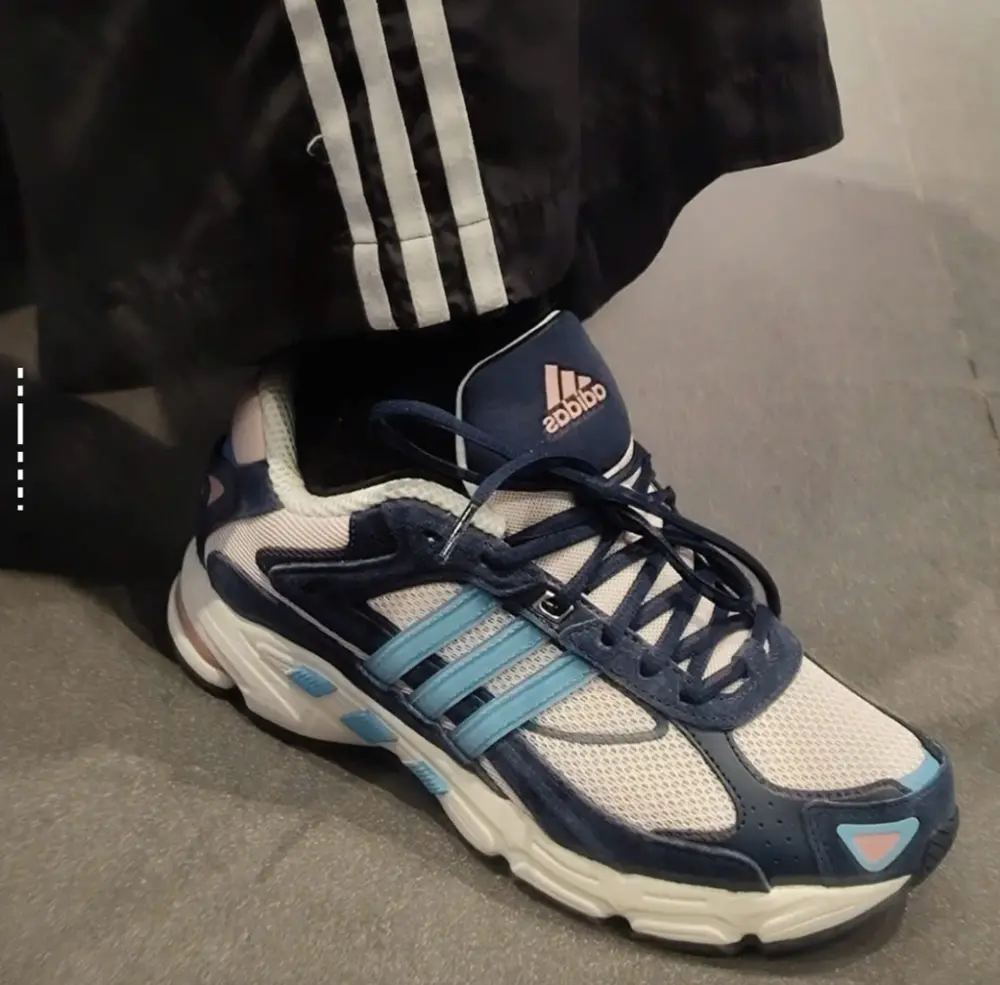 Giày Adidas Response CL ‘Navy Pink White’ IH3366 - Ảnh 4