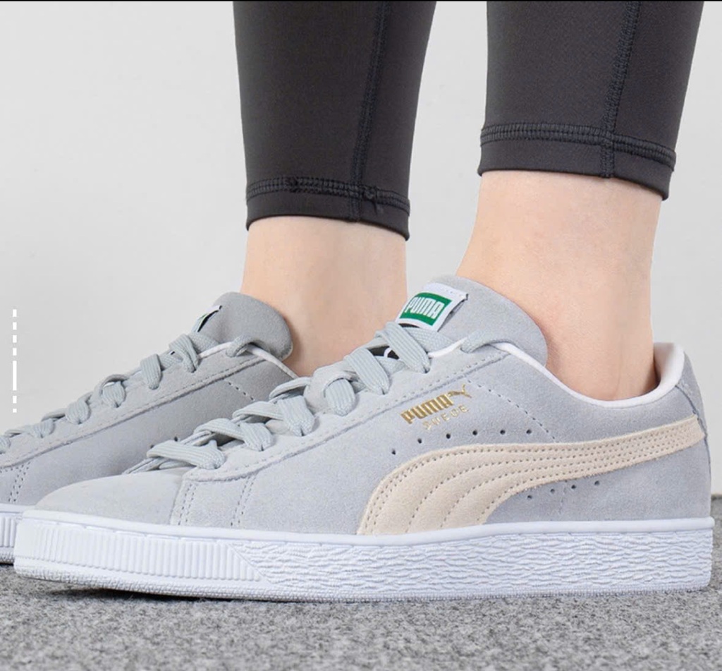 Giày Puma Classic Xxi ‘Grey’ 374915-55 - Ảnh 4