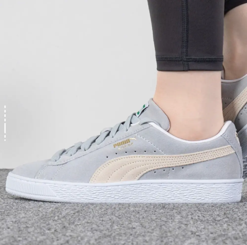 Alternative view of Giày Puma Classic Xxi ‘Grey’ 374915-55