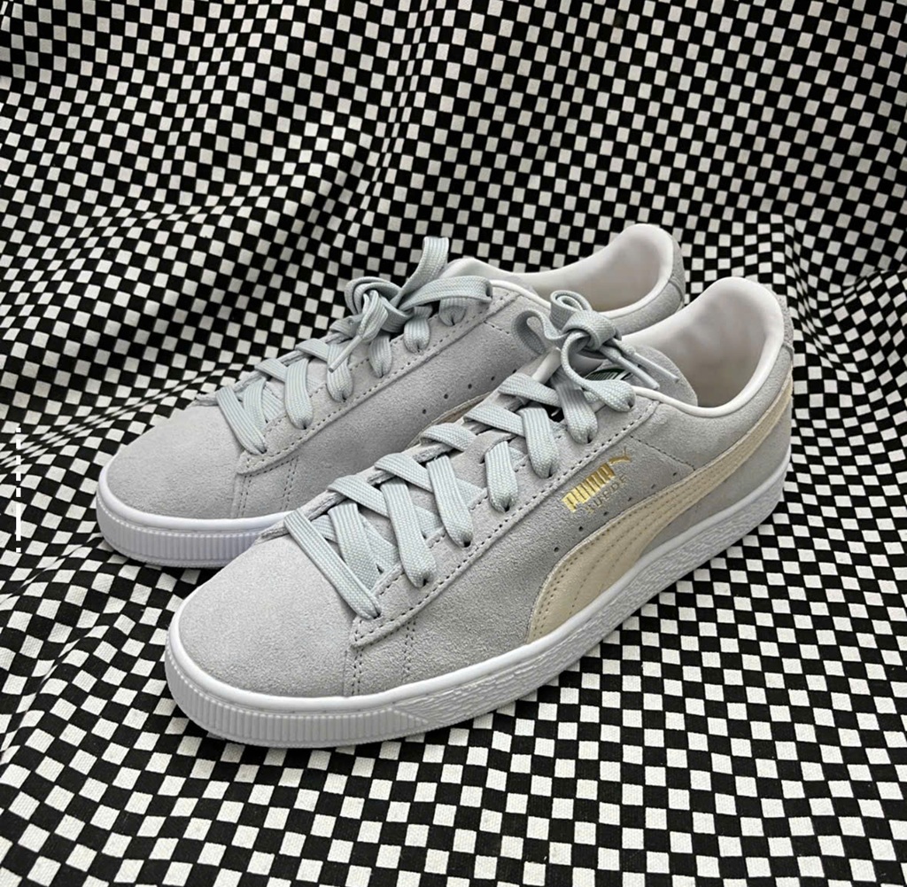 Giày Puma Classic Xxi ‘Grey’ 374915-55 - Ảnh 5