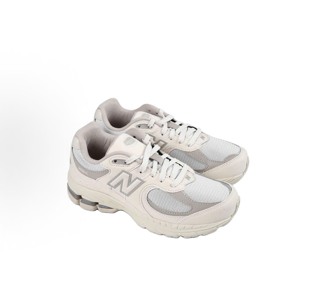 Giày New Balance 2002 ‘Timberwolf’ GC2002BE - Ảnh 5