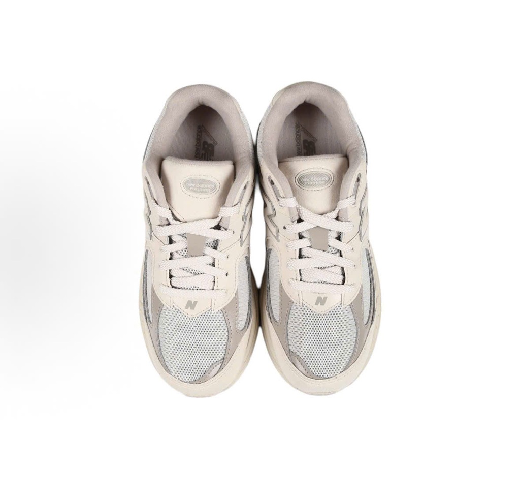 Giày New Balance 2002 ‘Timberwolf’ GC2002BE - Ảnh 3