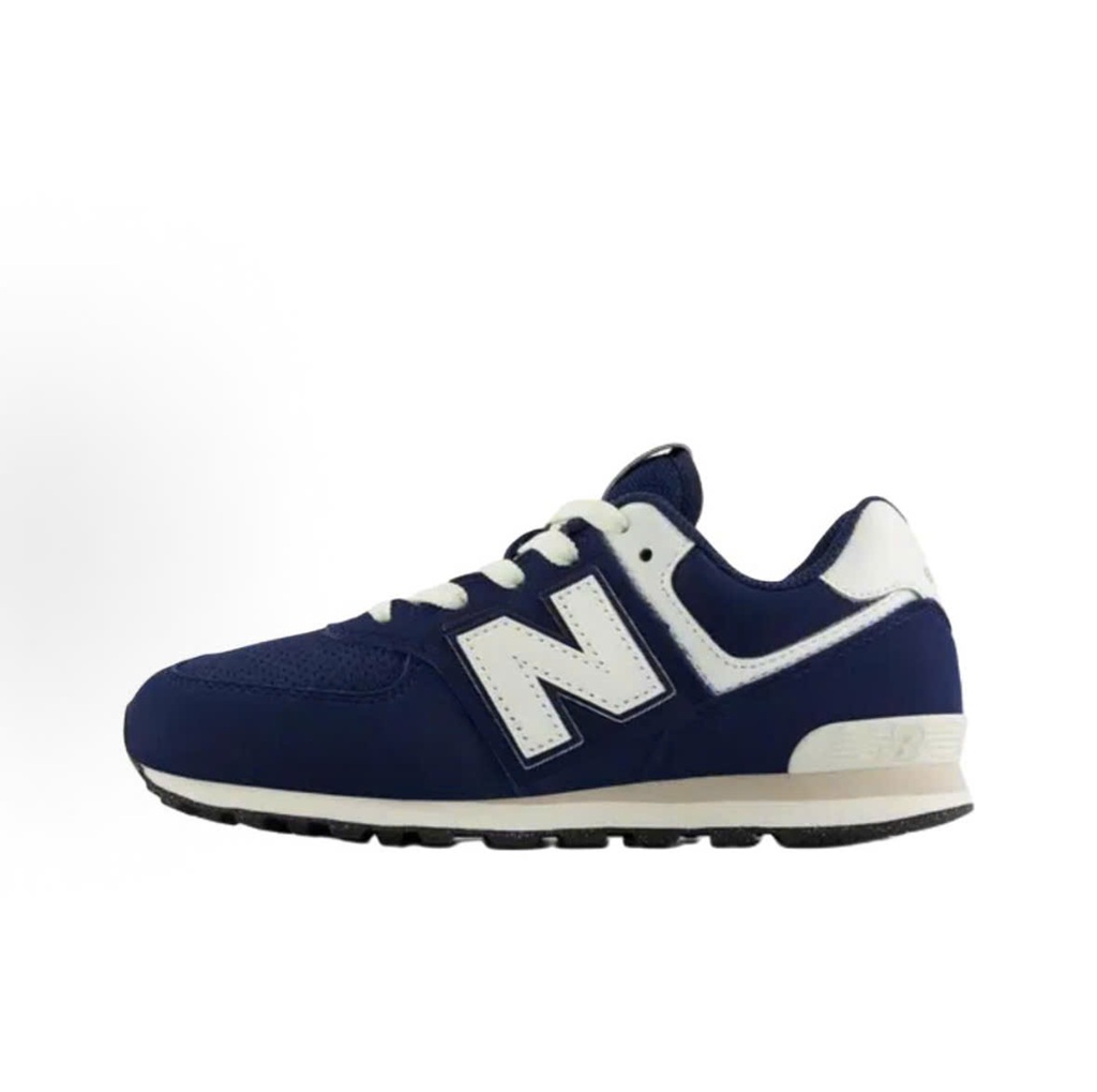 Giày New Balance ‘Blue White’ GC574BCE - Ảnh 3