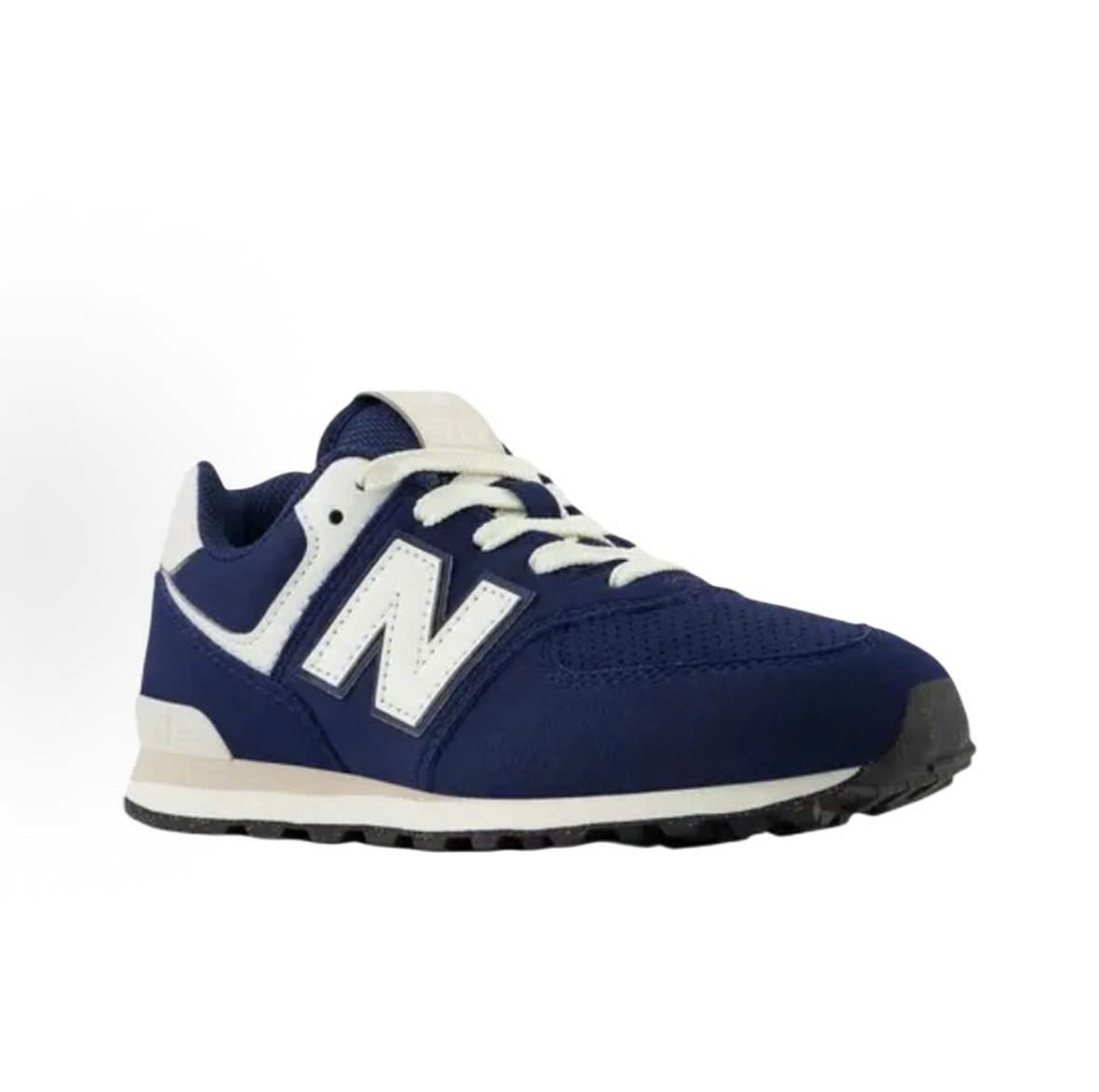 Giày New Balance ‘Blue White’ GC574BCE - Ảnh 5