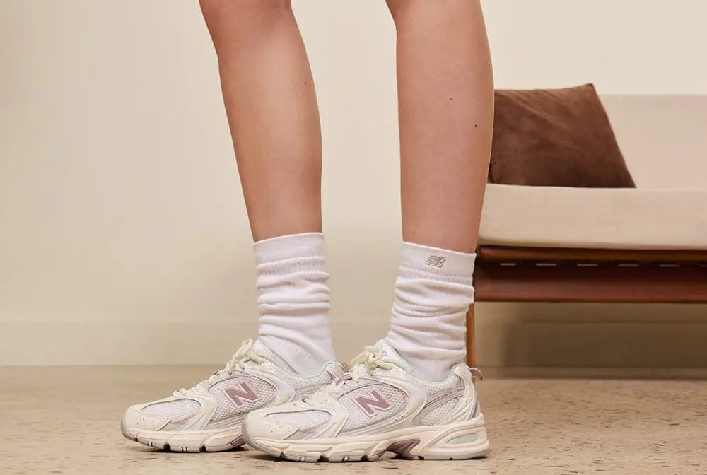 Alternative view of Giày New Balance 530 ‘Sea Salt Ice Wine’ U530NEB
