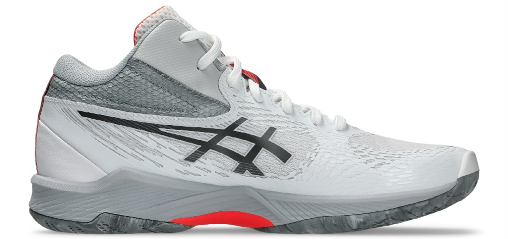 Giày Asics V-SWIFT FF MT 4 'White Gunmetal' 1053A064-102