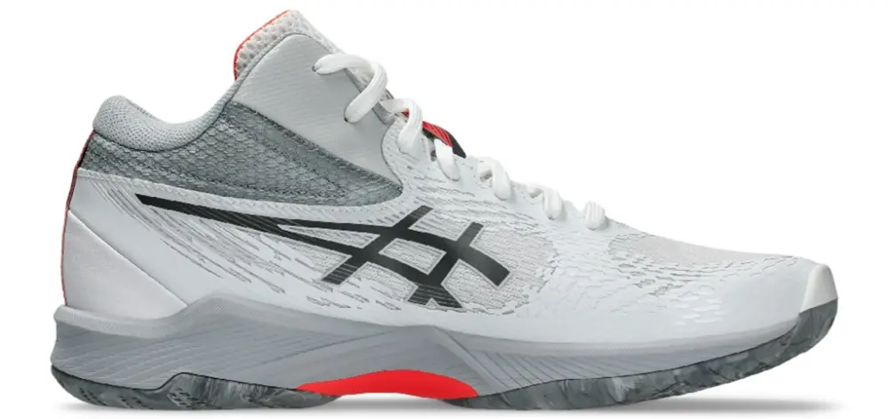 Giày Asics V-SWIFT FF MT 4 'White Gunmetal' 1053A064-102