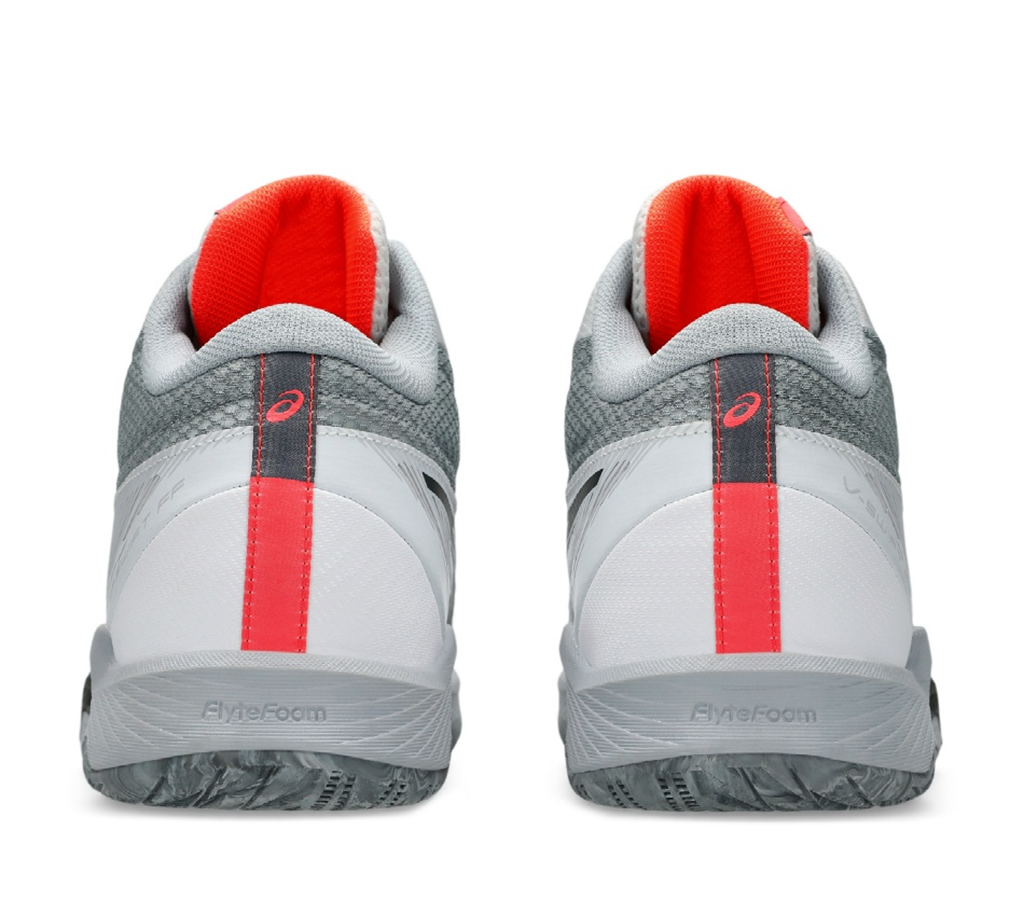 Giày Asics V-SWIFT FF MT 4 'White Gunmetal' 1053A064-102 - Ảnh 4