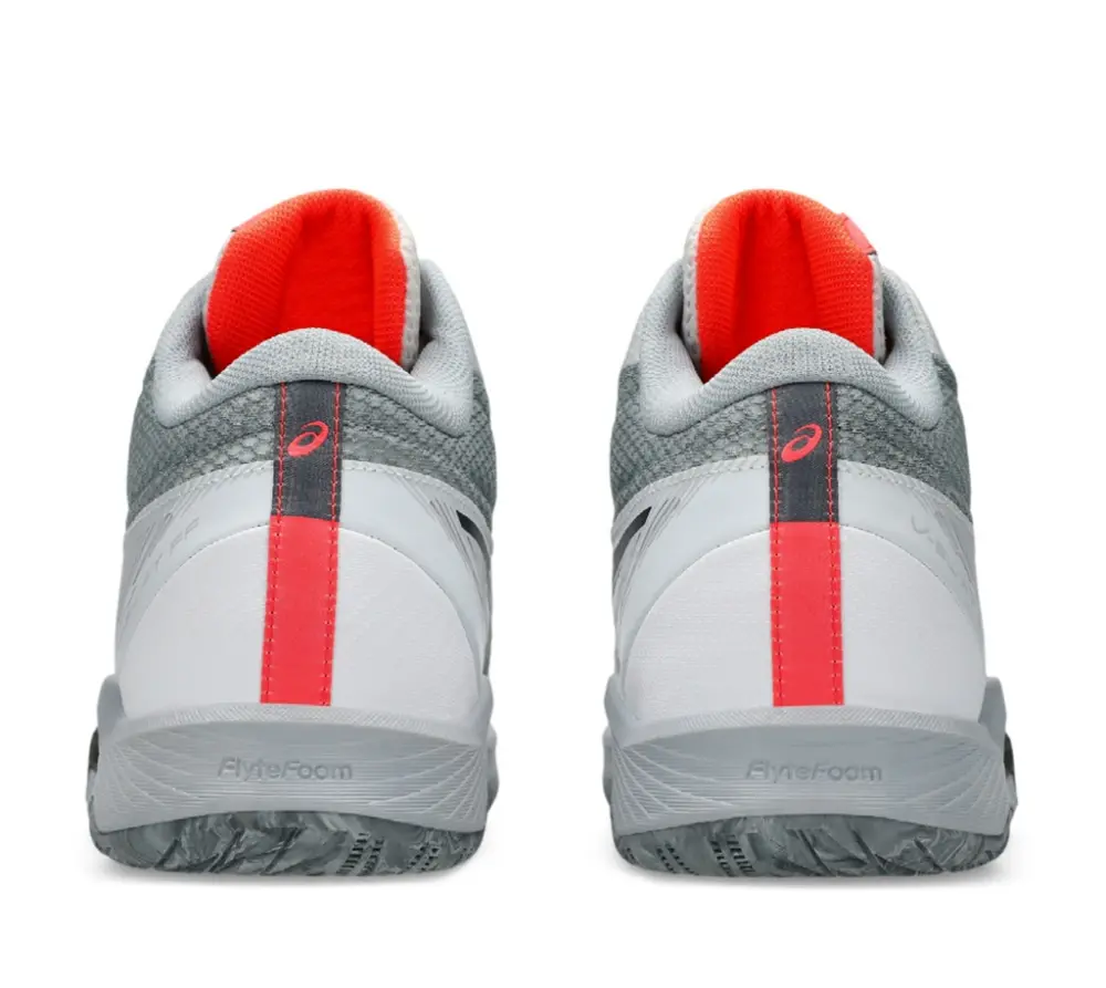 Giày Asics V-SWIFT FF MT 4 'White Gunmetal' 1053A064-102 - Ảnh 4