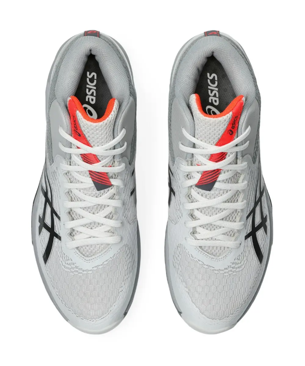 Giày Asics V-SWIFT FF MT 4 'White Gunmetal' 1053A064-102 - Ảnh 3