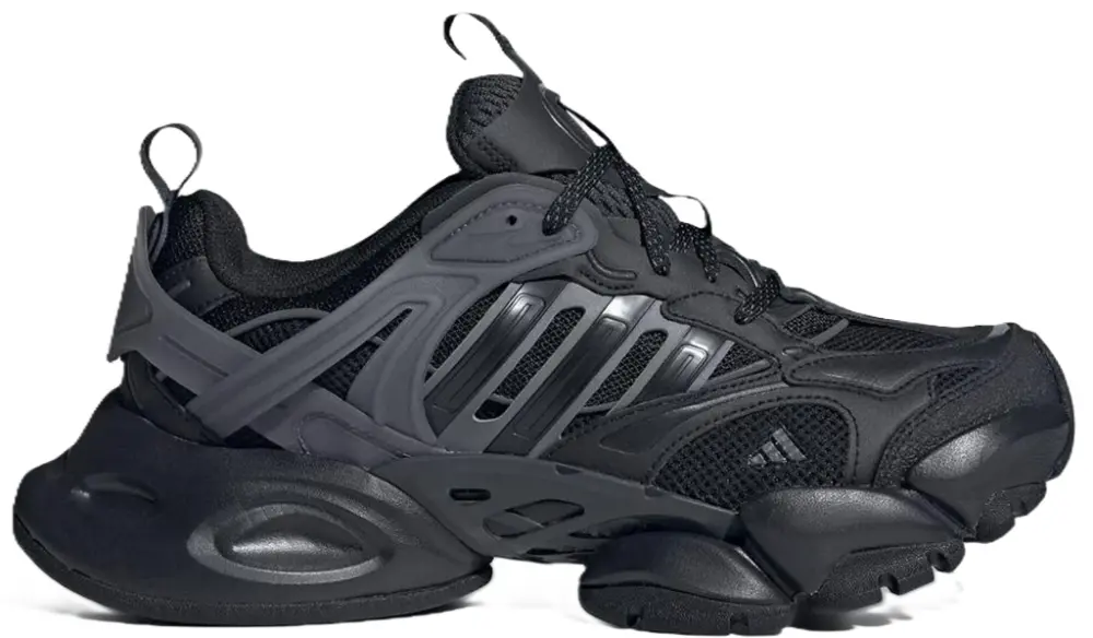 Giày Adidas XLG Runner Deluxe 'Black' Jr3086