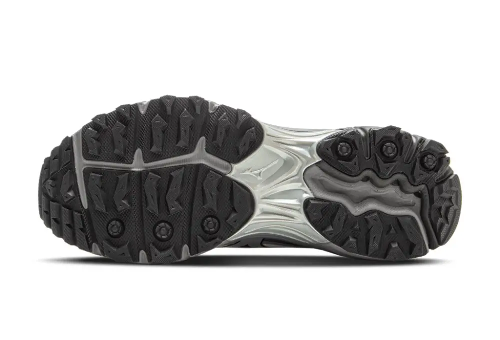 Alternative view of Giày Mizuno Halo Mix TL ‘Grey’ D1GH251202