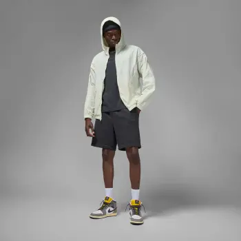 Giày Nike Jordan 1 Mid SE 'White Cave Stone' HQ2011-100 - Ảnh 5