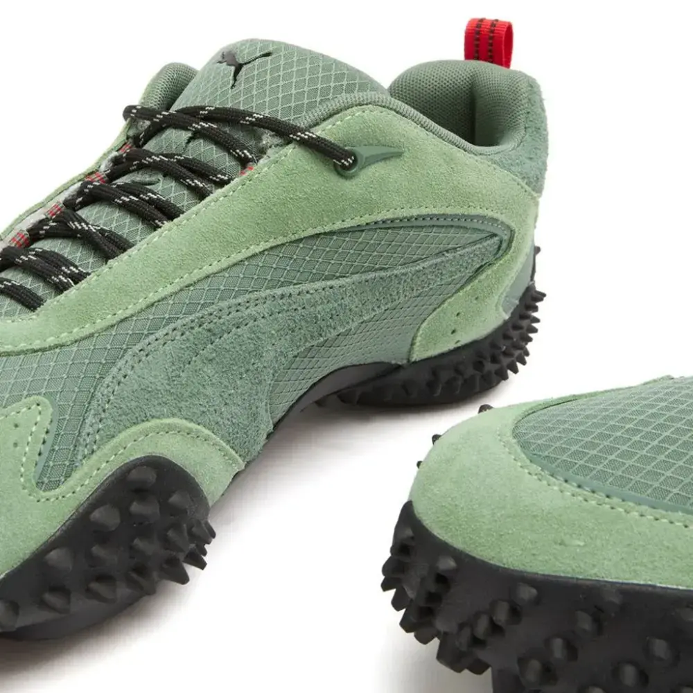 Giày Puma Mostro XC ‘Green’ 402958-02 - Ảnh 2