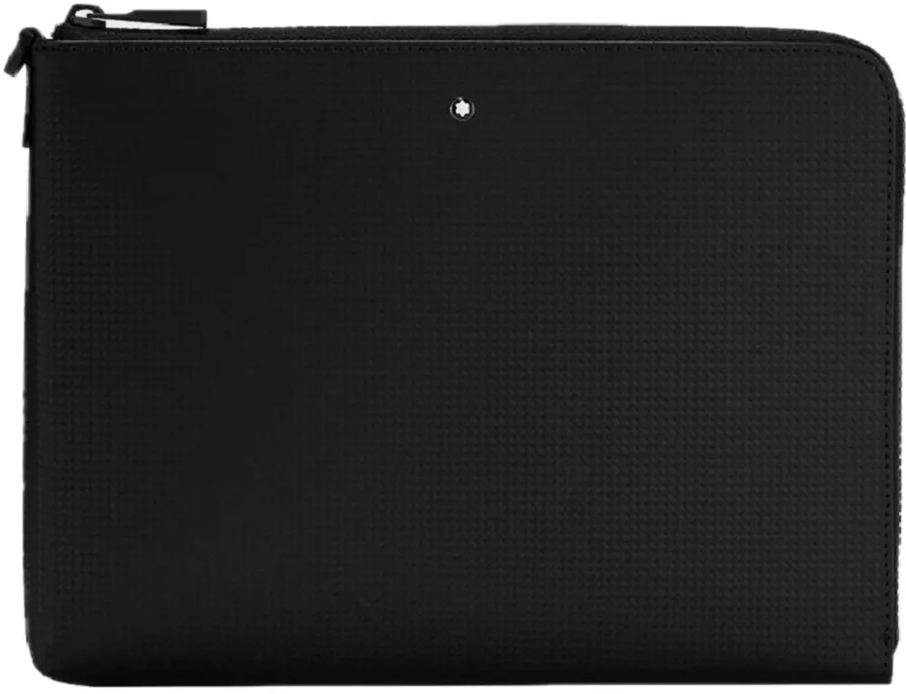 Túi Nam MontBlanc Clutch ‘Black’ 123934