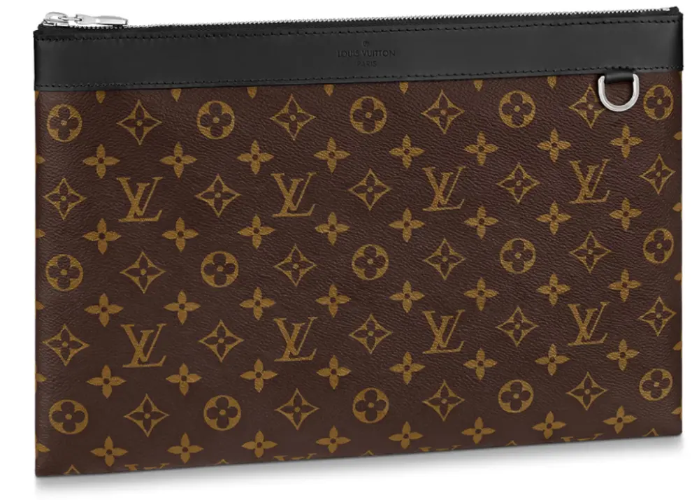 Túi Louis Vuitton Pochette GM ‘Monogram Macassar’ M69411