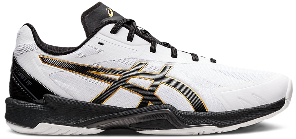 Giày Asics V-Swift FF 3 ‘White Black’ 1053A042-100