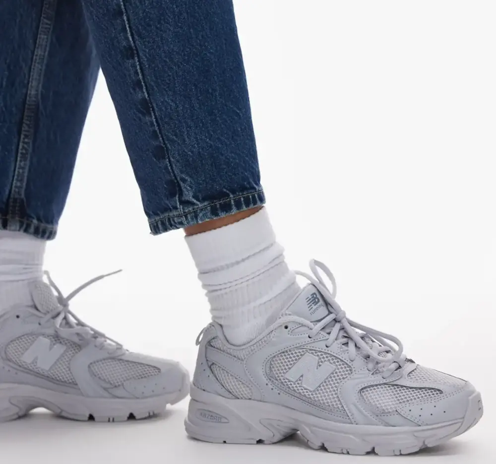Alternative view of Giày New Balance 530 ‘Pearl Grey’ U530TBA