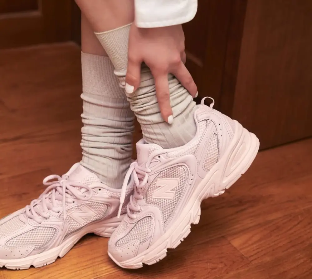 Alternative view of Giày New Balance 530 ‘Rose Sugar’ U530TBD