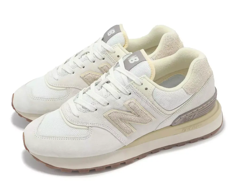 Alternative view of Giày New Balance 574 Legacy ‘Sea Salt’ U574LGWO