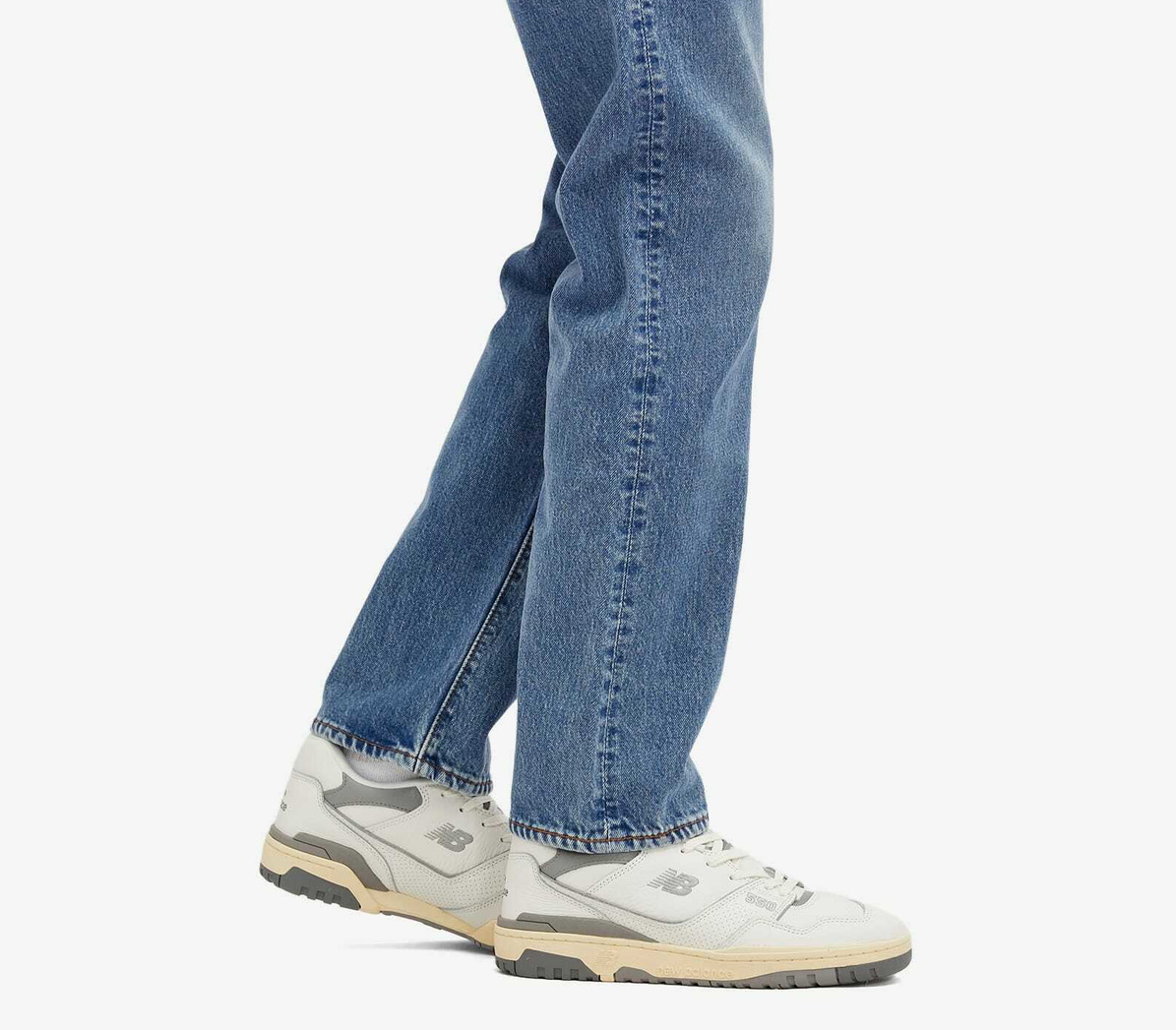 Alternative view of Giày New Balance 550 ‘Away Grey’ BB550PTC