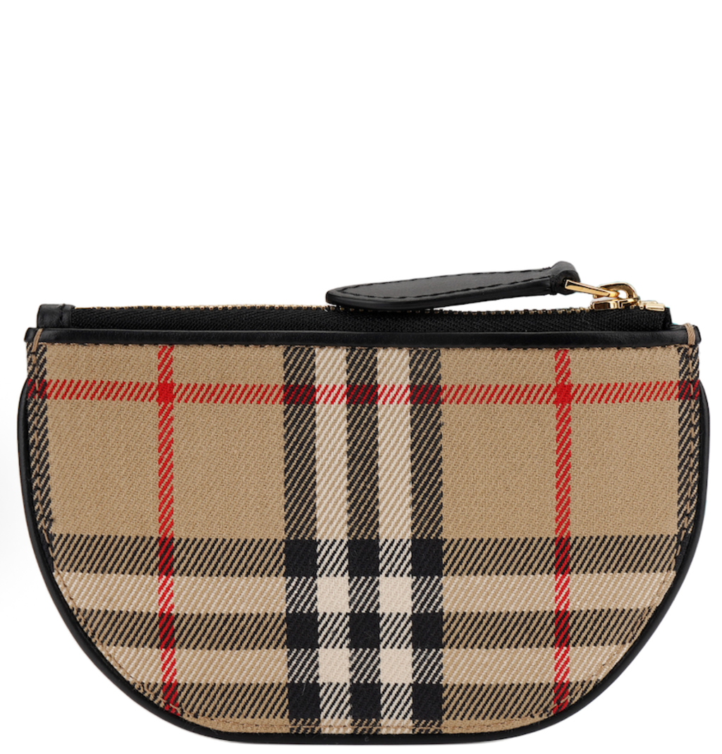 Ví Burberry Vintage Wallet ‘Beige’ 80450311