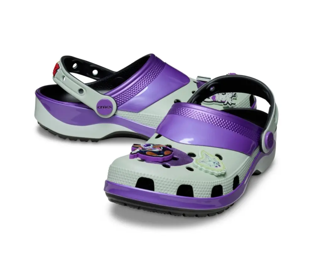 Dép Crocs Classic Clog ‘Dragon Ball Z Frieza’ 211202-90H - Ảnh 5