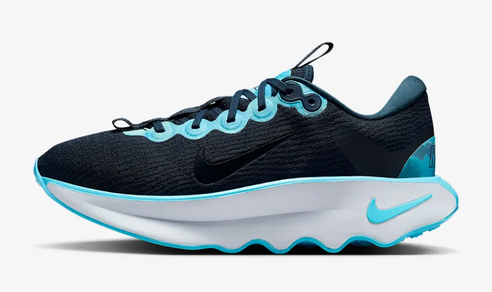 Giày Nike Motiva ‘NorBlack NorWhite Armory Navy’ HQ1155-400 - Ảnh 5