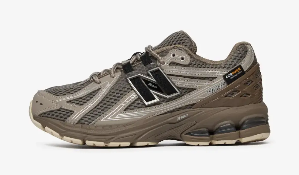 Alternative view of Giày New Balance 1906 ‘Brown’ GC1906OB