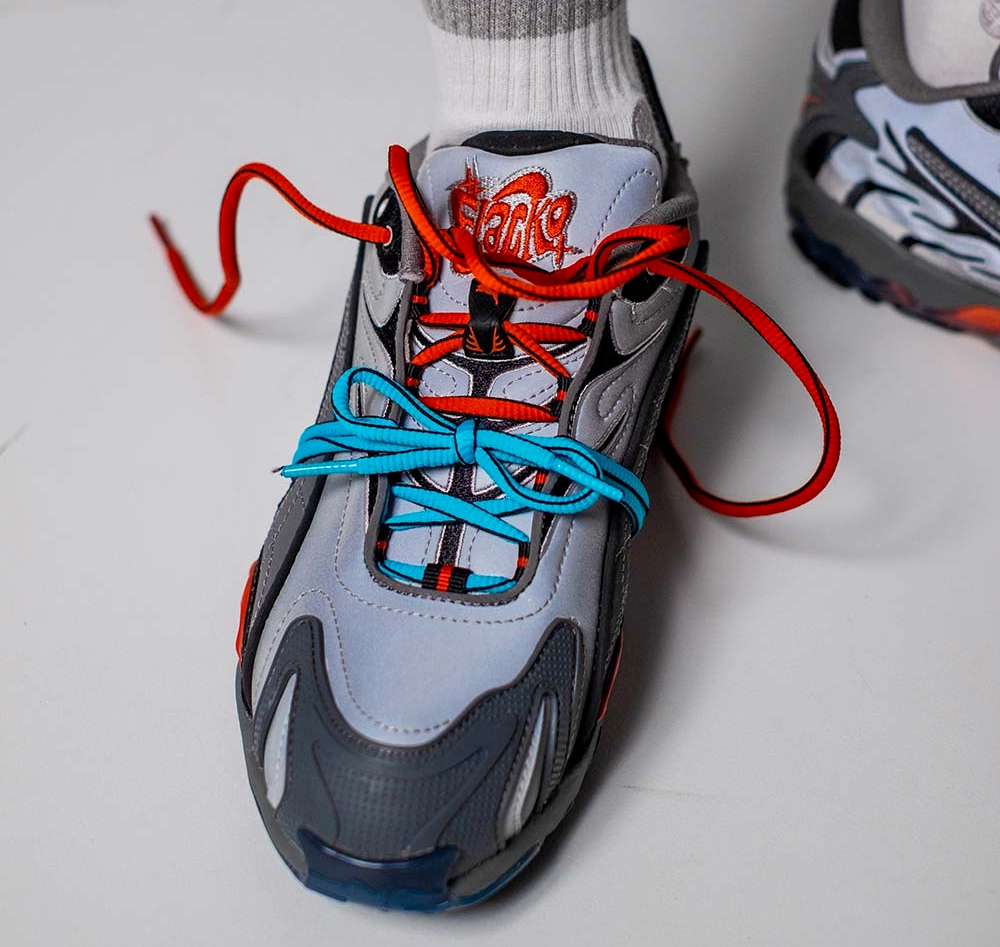 Giày Puma Inhale ‘Rocky Reflective Silver’ 405383-01 - Ảnh 4