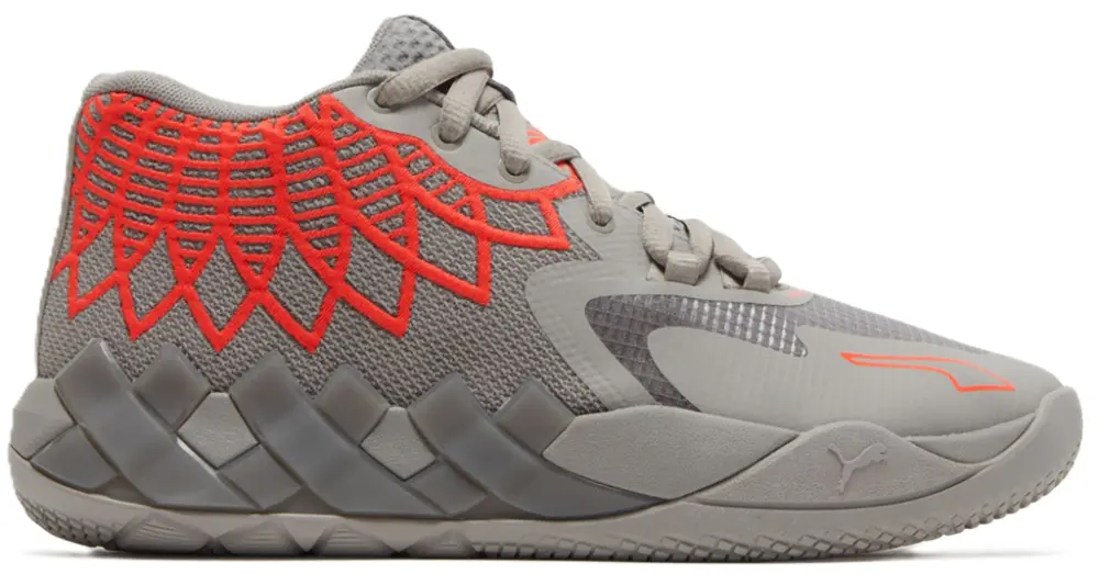 Giày Puma MB.01 GS ‘Rock Ridge Red’ 376886-09