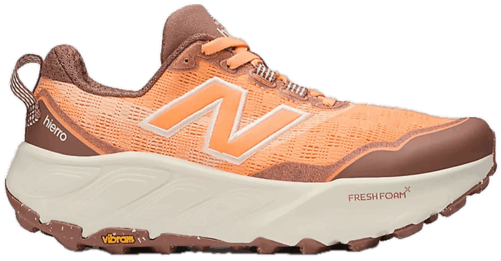 Giày New Balance Hierro v9 ‘Brown Orange’ WTHIERV9