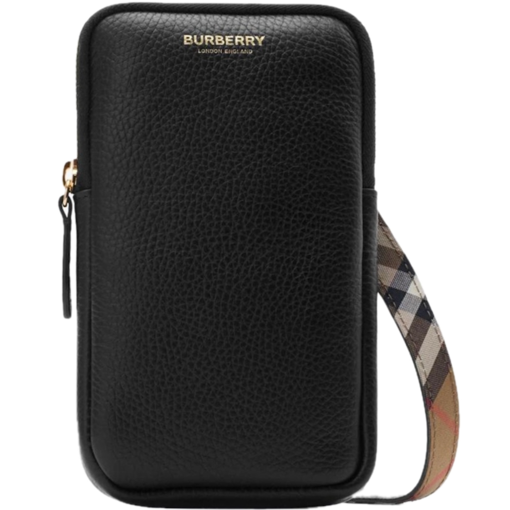 Túi Burberry Phone Case ‘Black’ 80840401
