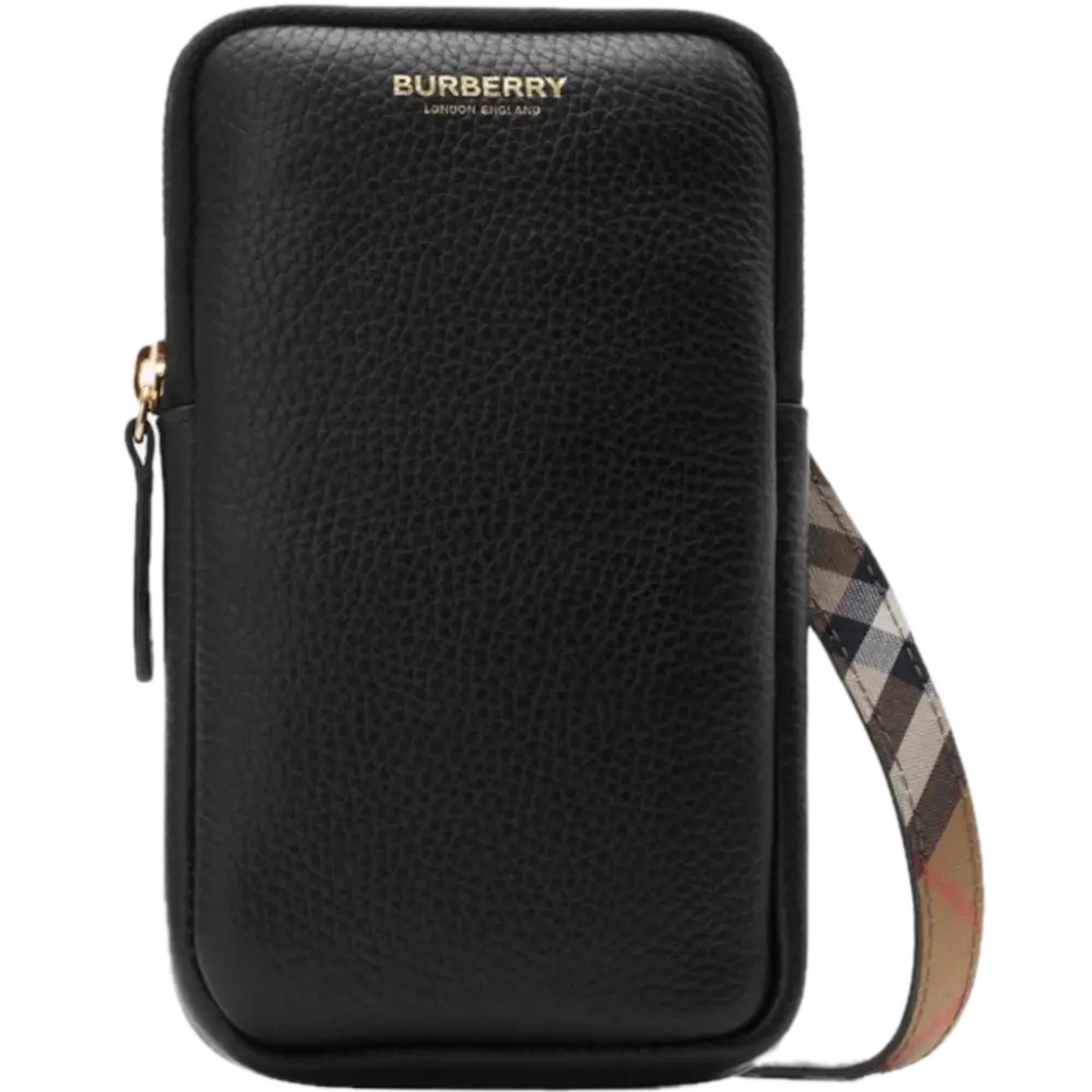 Túi Burberry Phone Case ‘Black’ 80840401