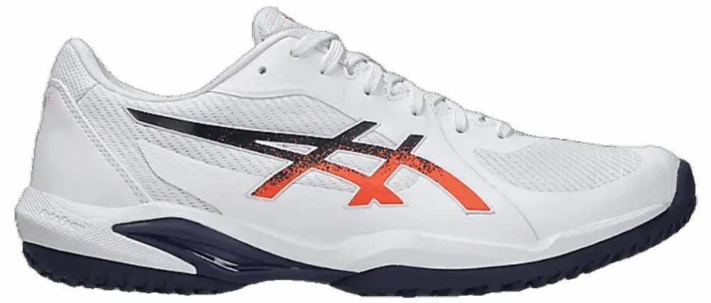 Giày ASICS Solution Swift FF 2 OC ‘White Orange’ 1041A464-102