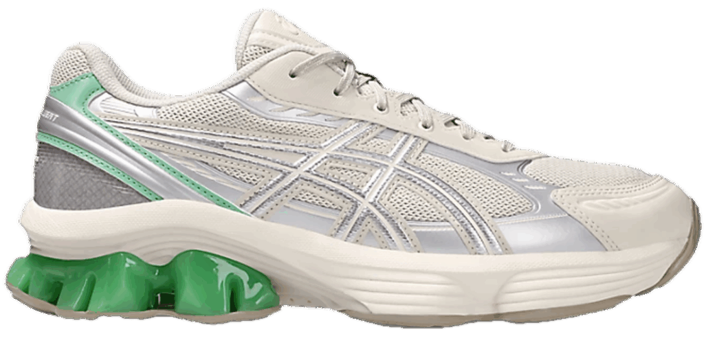 Giày ASICS Gel-Kinetic Fluent ‘Grey Pure Silver’ 1203A591-026