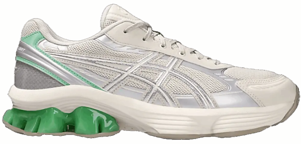 Giày ASICS Gel-Kinetic Fluent ‘Grey Pure Silver’ 1203A591-026