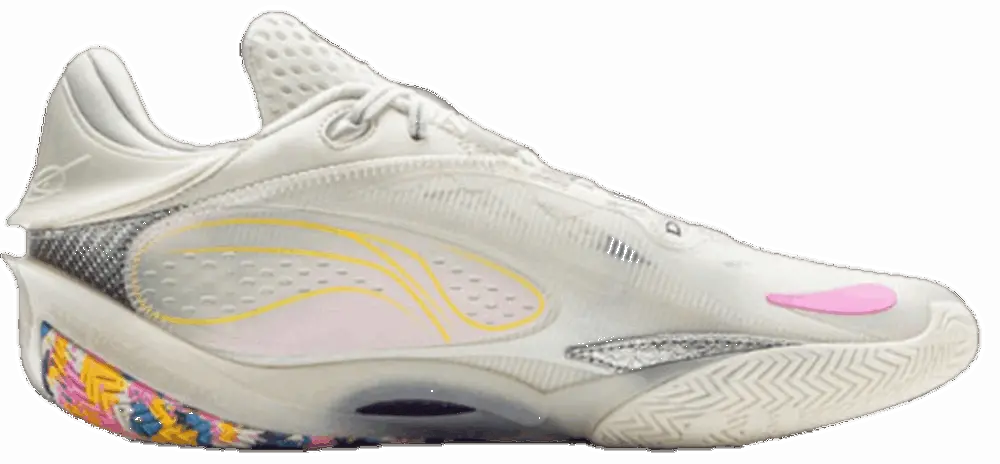 Giày Li-Ning Wade 808 5 Ultra ‘Birthday’ ABAV015-8