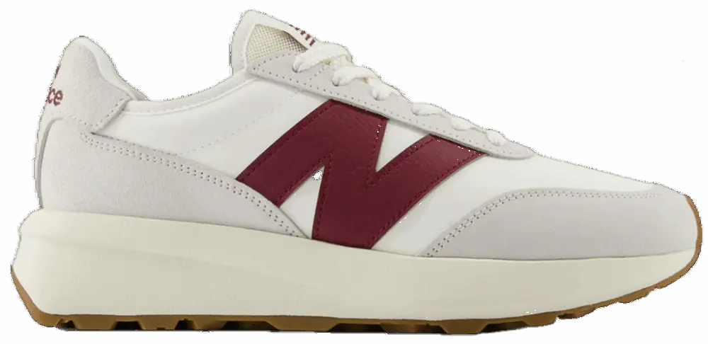 Giày New Balance 370 ‘White Red’ U370CB