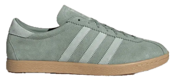 Giày Adidas Tobacco ‘Silver Green’ JS1368