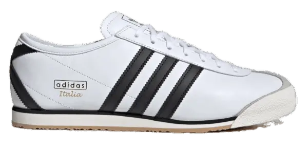 Giày Adidas Italia 70s ”White Black Gum’ JS1323