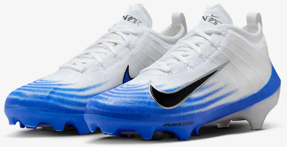 Giày Nike Vapor Elite 1 ‘White Blue Silver’ FB3288-101 - Ảnh 2
