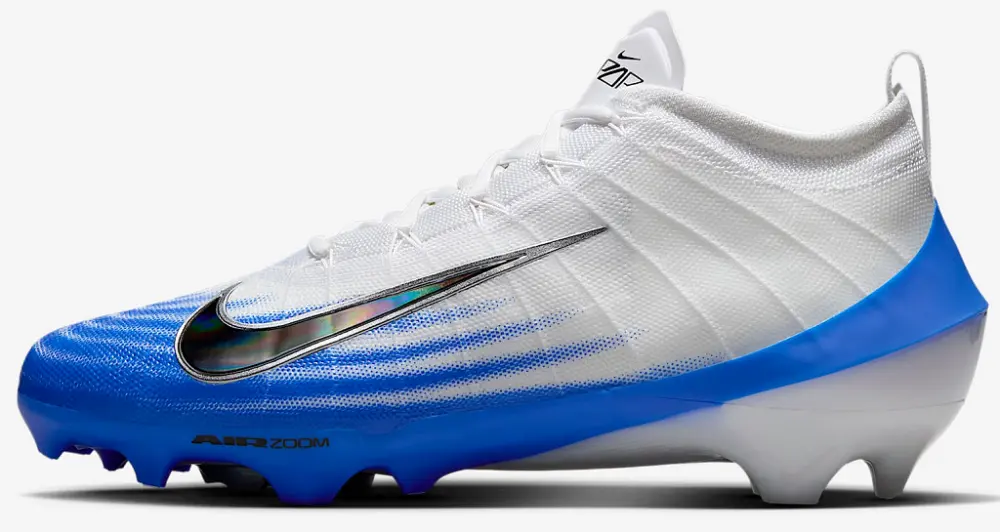 Giày Nike Vapor Elite 1 ‘White Blue Silver’ FB3288-101 - Ảnh 4