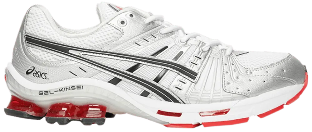 Giày ASICS Gel-Kinsei OG ‘White Black Red’ 1021A117-101