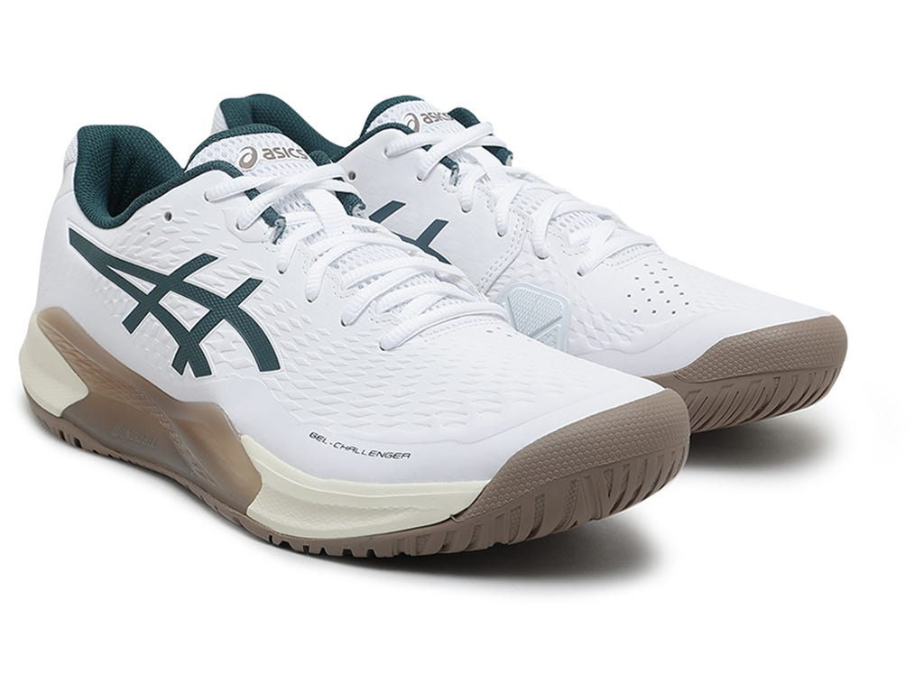 Alternative view of Giày Asics Gel-Challenger 14 'White' 1041A405-104