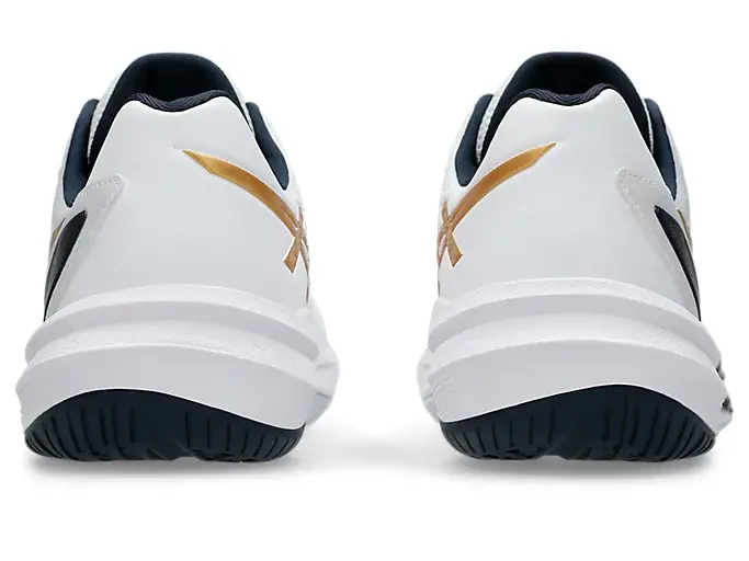 Giày Asics Sky Elite FF 3 ‘White Pure Gold’ 1051A080-101 - Ảnh 3