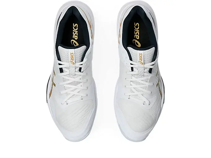 Alternative view of Giày Asics Sky Elite FF 3 ‘White Pure Gold’ 1051A080-101