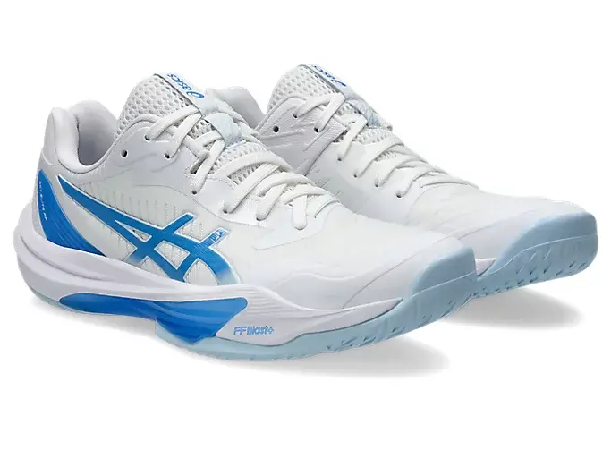 Giày Asics Sky Elite FF 3 ‘White Blue Coast’ 1052A075-103 - Ảnh 3