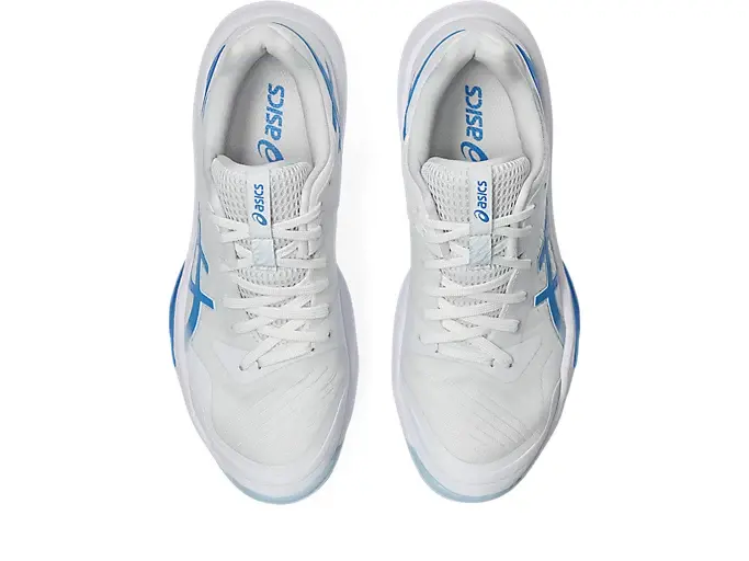 Giày Asics Sky Elite FF 3 ‘White Blue Coast’ 1052A075-103 - Ảnh 5